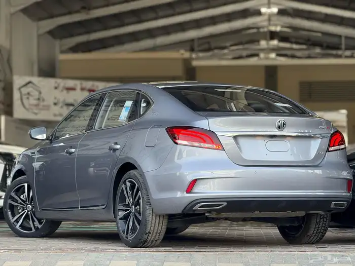ام جي MG 6 فل 2023 كاش واقساط 8