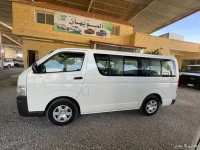 تويوتا باص ركاب 3