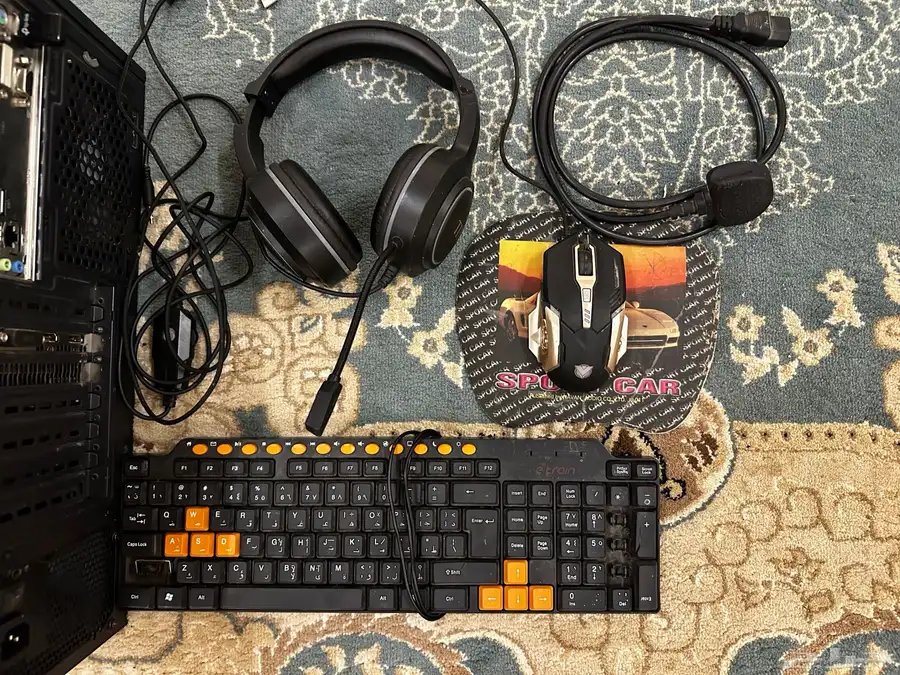 للبيع PCقيمنق البيع مستعجل 1