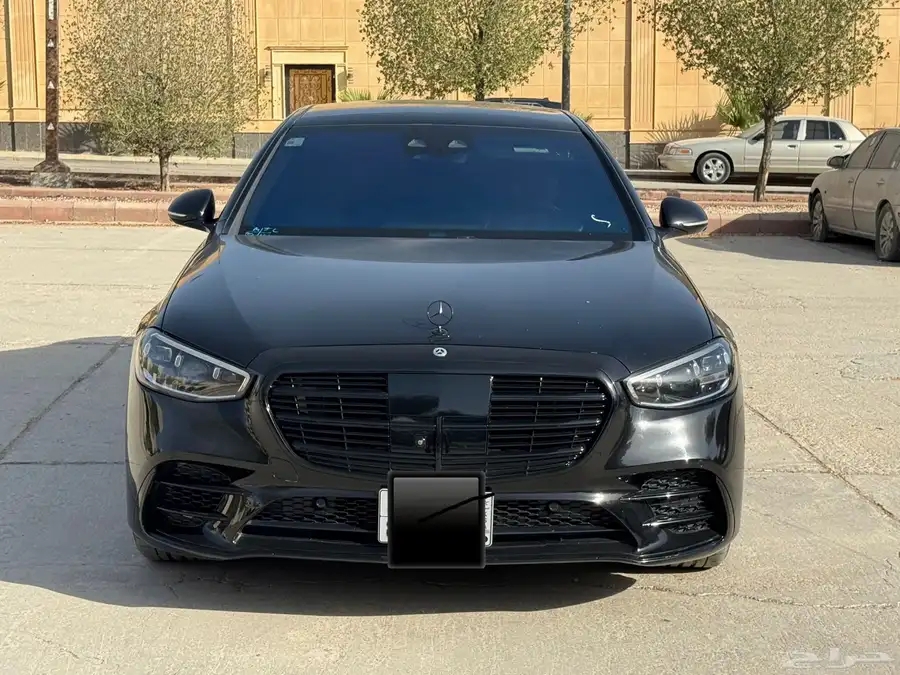 مرسيدس S580 2023 0