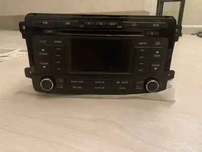 شاشة مازدا CX9 0