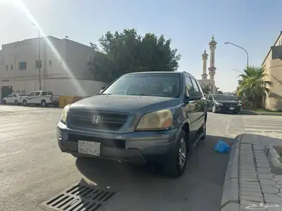 هوندا MRV 2006 8