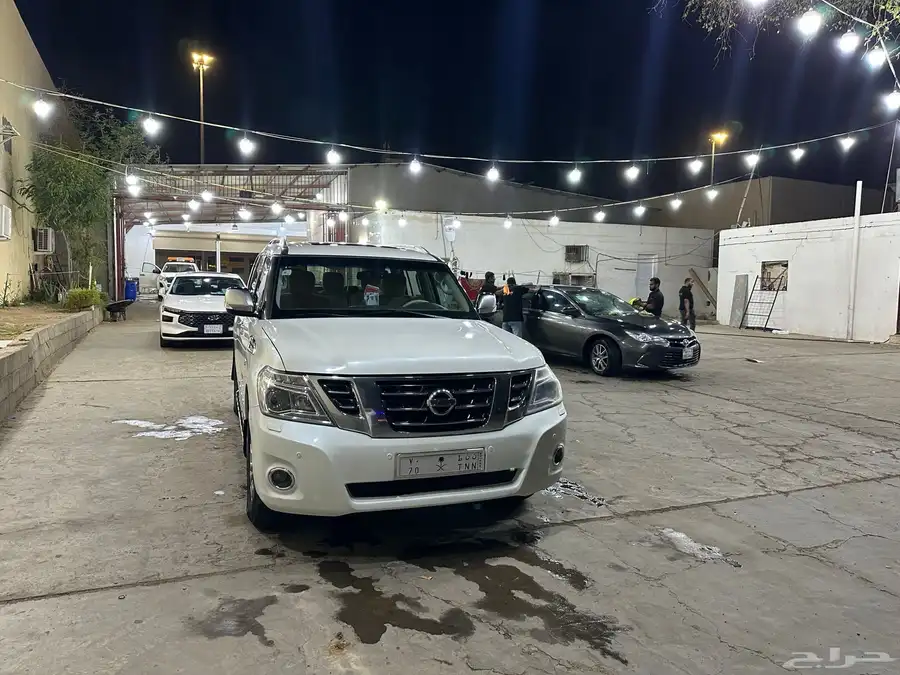 باترول 2014 مستخدم واحد من الوكالة 3