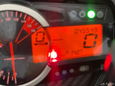 للبيع 750 سوزوكي بحاله ممتازه بطاقه جمركية 9