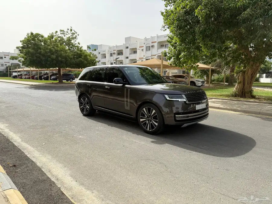 للبيع رانج روفر فوج HSE 2023 فل كامل تحت الضمان الناغي 1
