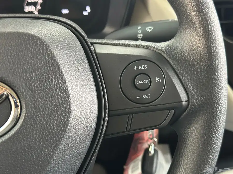 تويوتا كرولا مطور 1.5موديل 2025 8