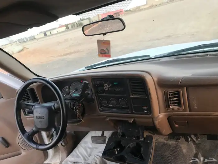 جمس سييرا حوض طويل 1999 8