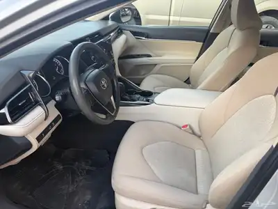 كامري 2019 استاندر 6