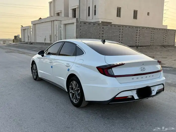للبيع سوناتا 2021 7