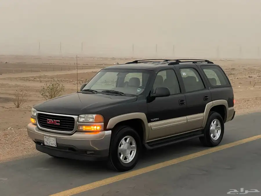 يوكن 2005 نضيف 2