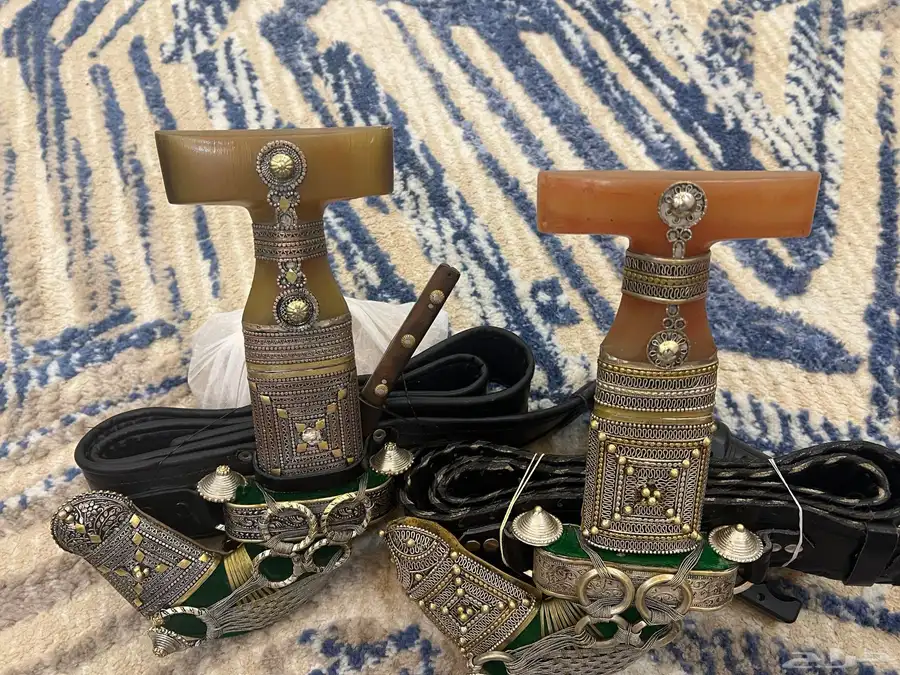 خناجر جنابي 1