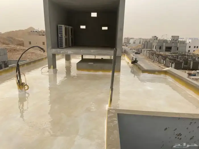 العزل الحقيقي للمقاولات 1