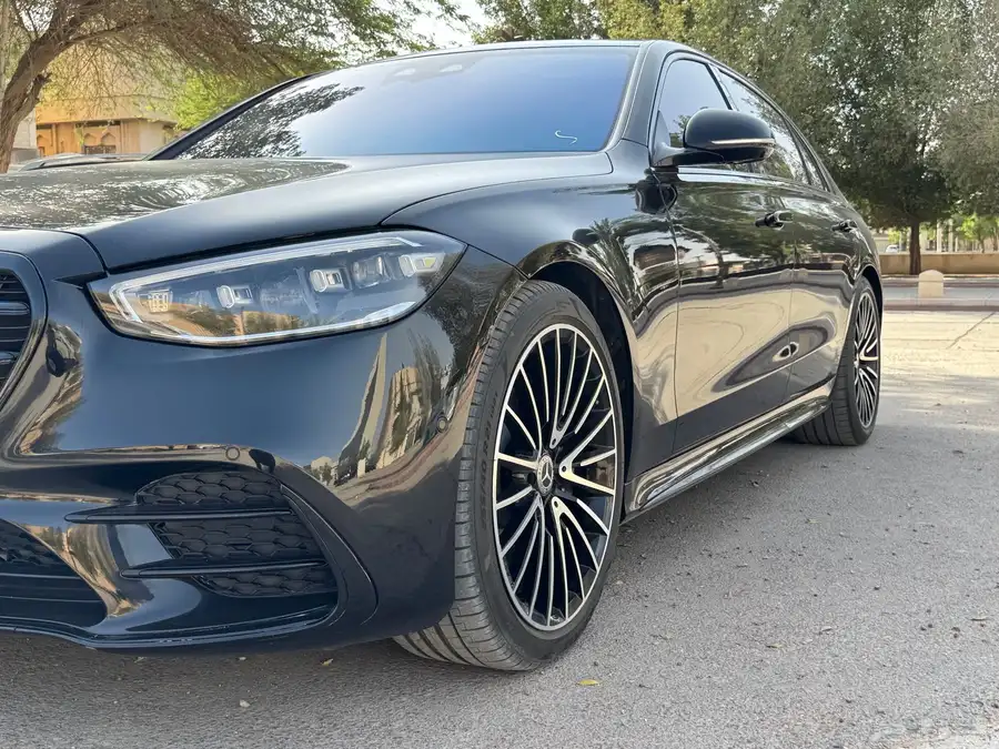 مرسيدس S580 2023 8