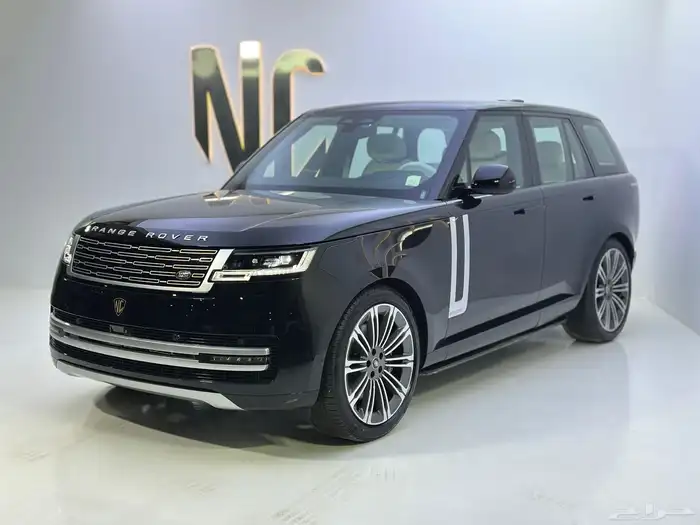 رانج روفر اوتوبيوغرافي 2025 0