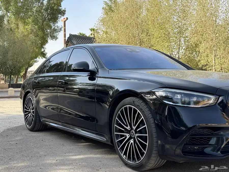مرسيدس S580 2023 2