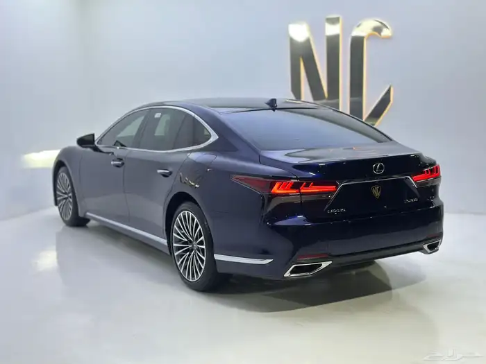 لكزس LS350 2024 11