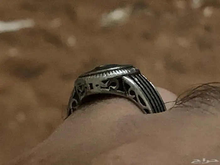 خاتم رولكس نادر جدا rolex ring 1