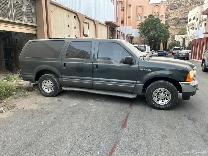 فورد اكس كورجن 2001 11