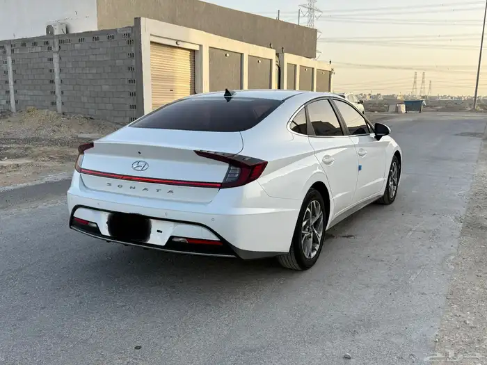 للبيع سوناتا 2021 5