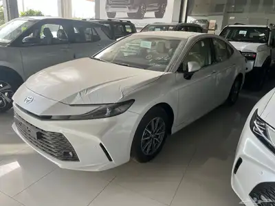 كامري 2025 جميع الالوان والفئات اقساط بنوك 7