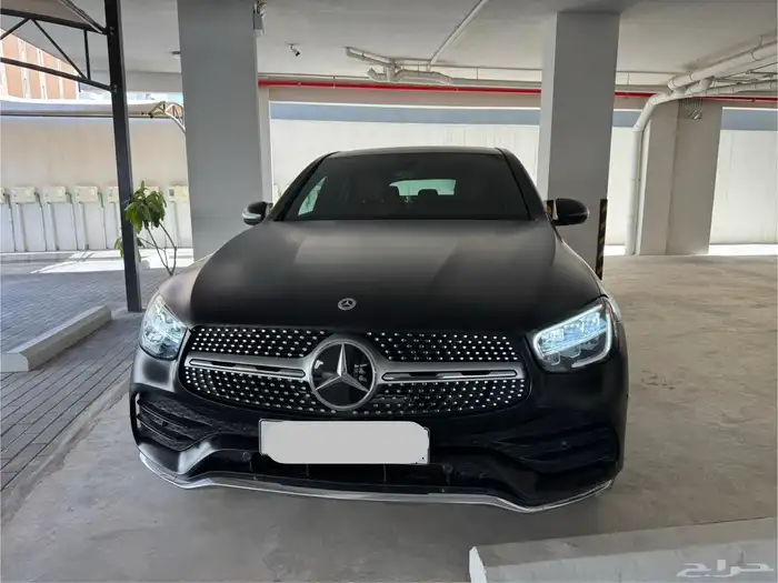 GLC 200 Coupe 4 MATIC  Mercedes 1