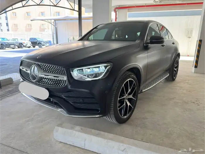GLC 200 Coupe 4 MATIC  Mercedes 2