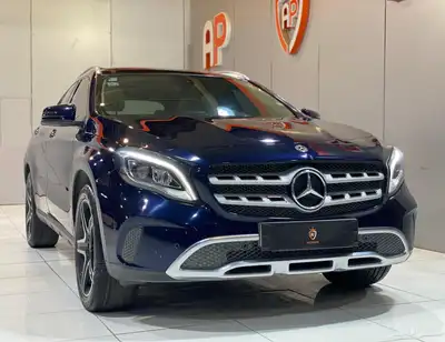 مرسيدس GLA250 2018 بحالة ممتازة 1