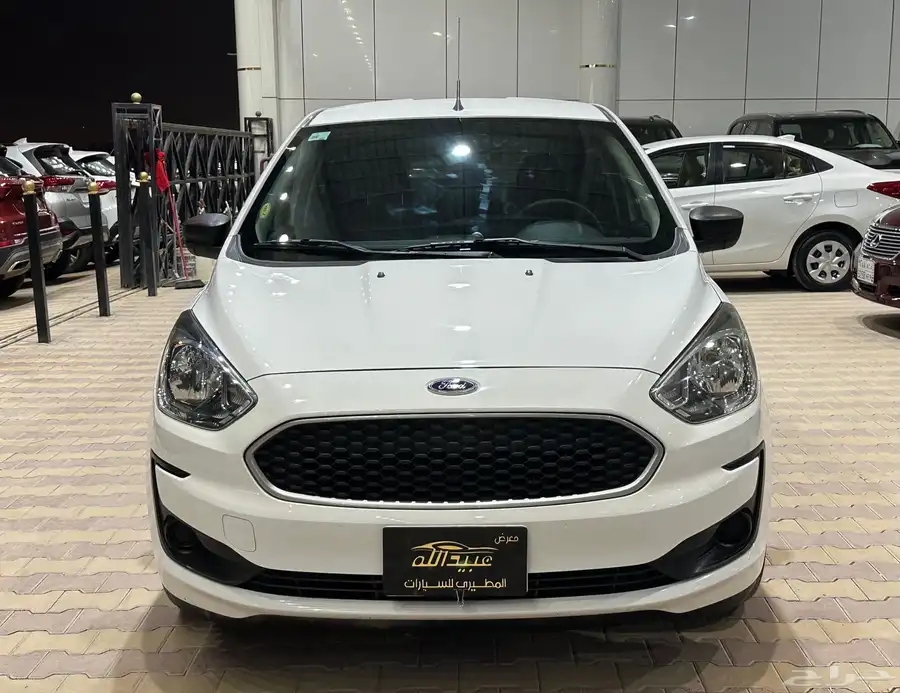 فورد فيجو موديل 2020 استاندر 0