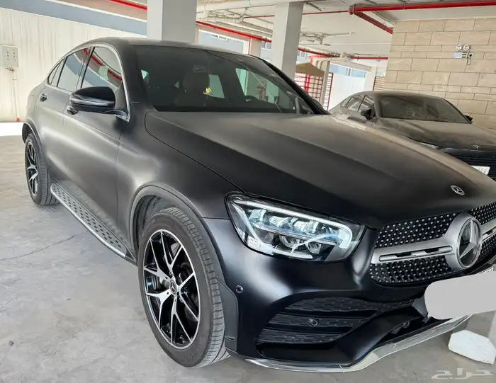 GLC 200 Coupe 4 MATIC  Mercedes 0