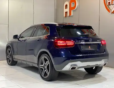 مرسيدس GLA250 2018 بحالة ممتازة 6