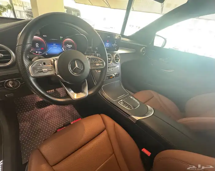 GLC 200 Coupe 4 MATIC  Mercedes 11