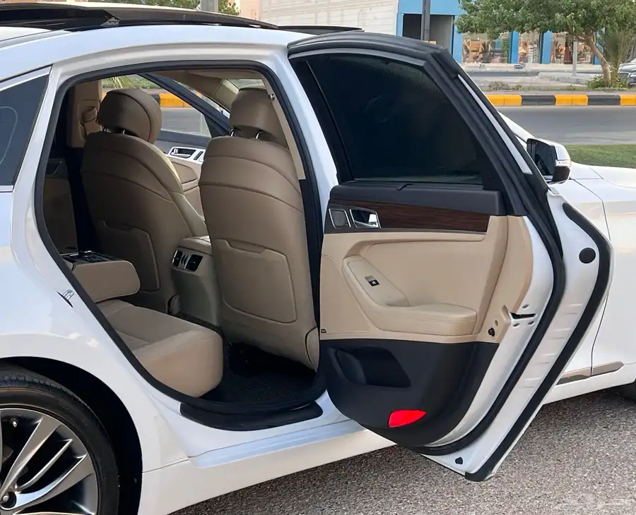 جنسس ديزل 2019 فل كامل G80 15