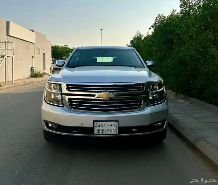 شيفروليه تاهو LS مطور 2019 5