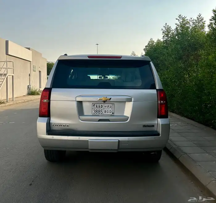 شيفروليه تاهو LS مطور 2019 4
