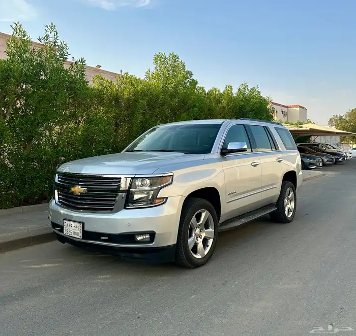 شيفروليه تاهو LS مطور 2019 1