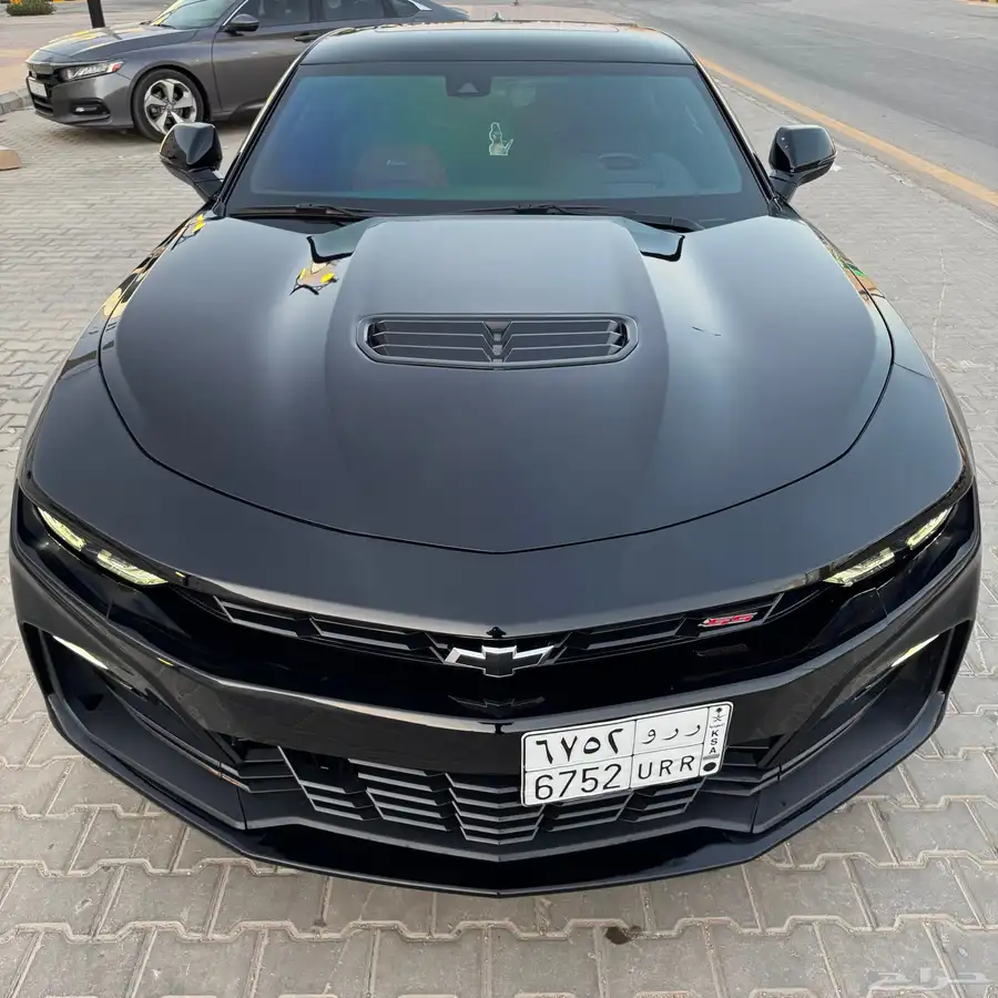 2022 Cmaro 2ss 4