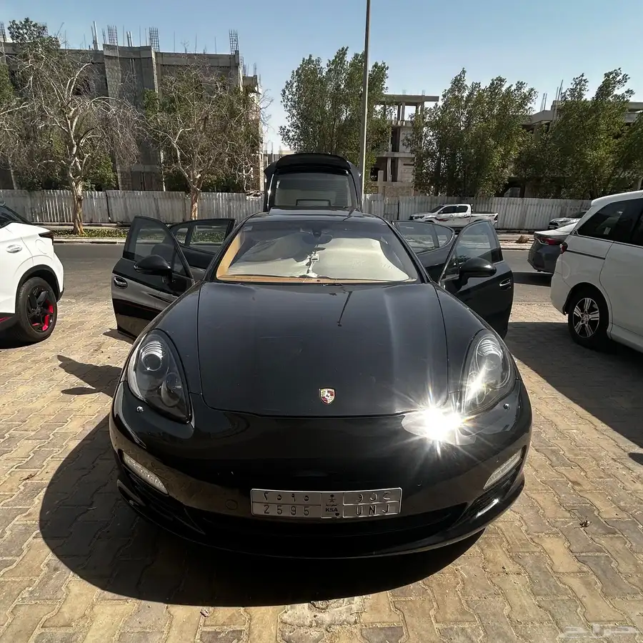 بورش باناميرا 2012 s بدي وكاله 4