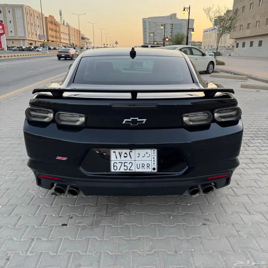 2022 Cmaro 2ss 13