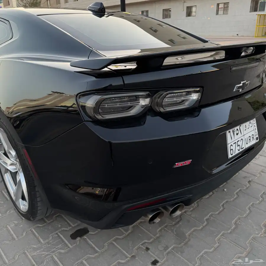 2022 Cmaro 2ss 11