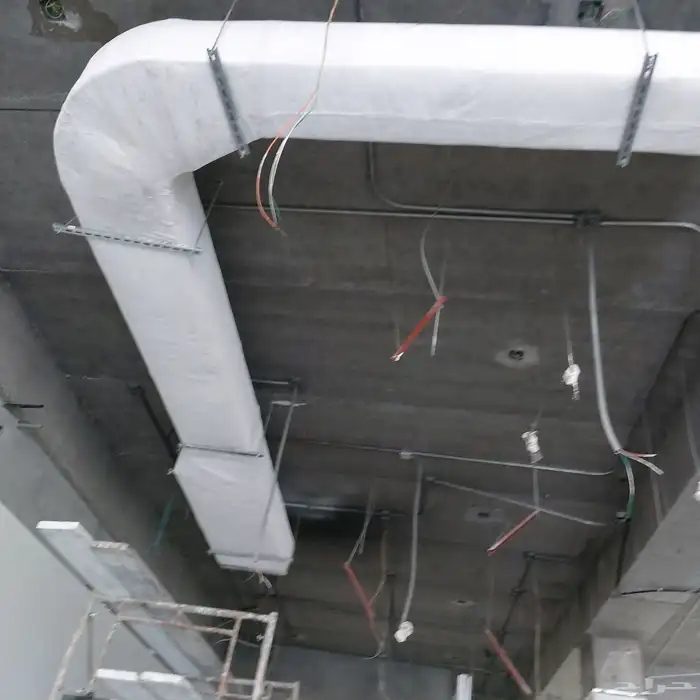 مشاريع تكييف مركزي 18