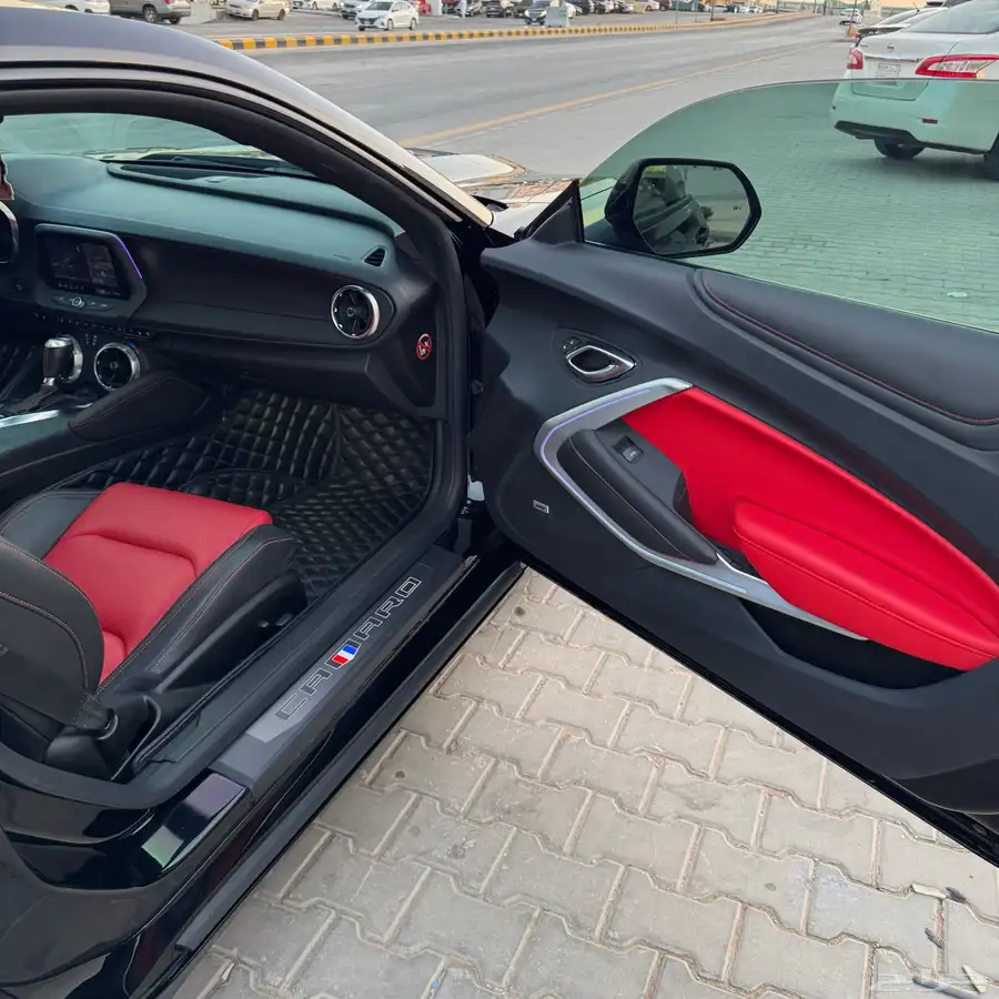 2022 Cmaro 2ss 14
