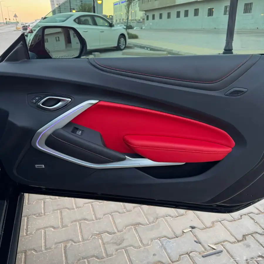 2022 Cmaro 2ss 19
