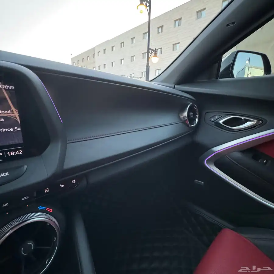 2022 Cmaro 2ss 35