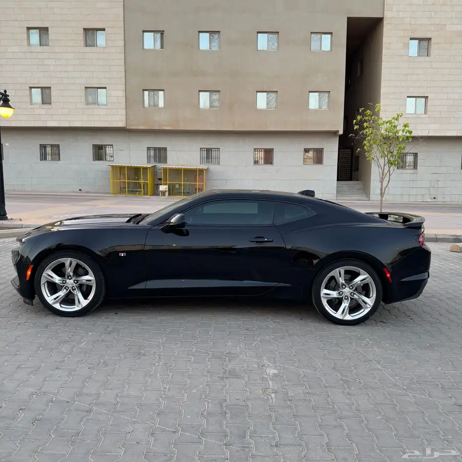 2022 Cmaro 2ss 7