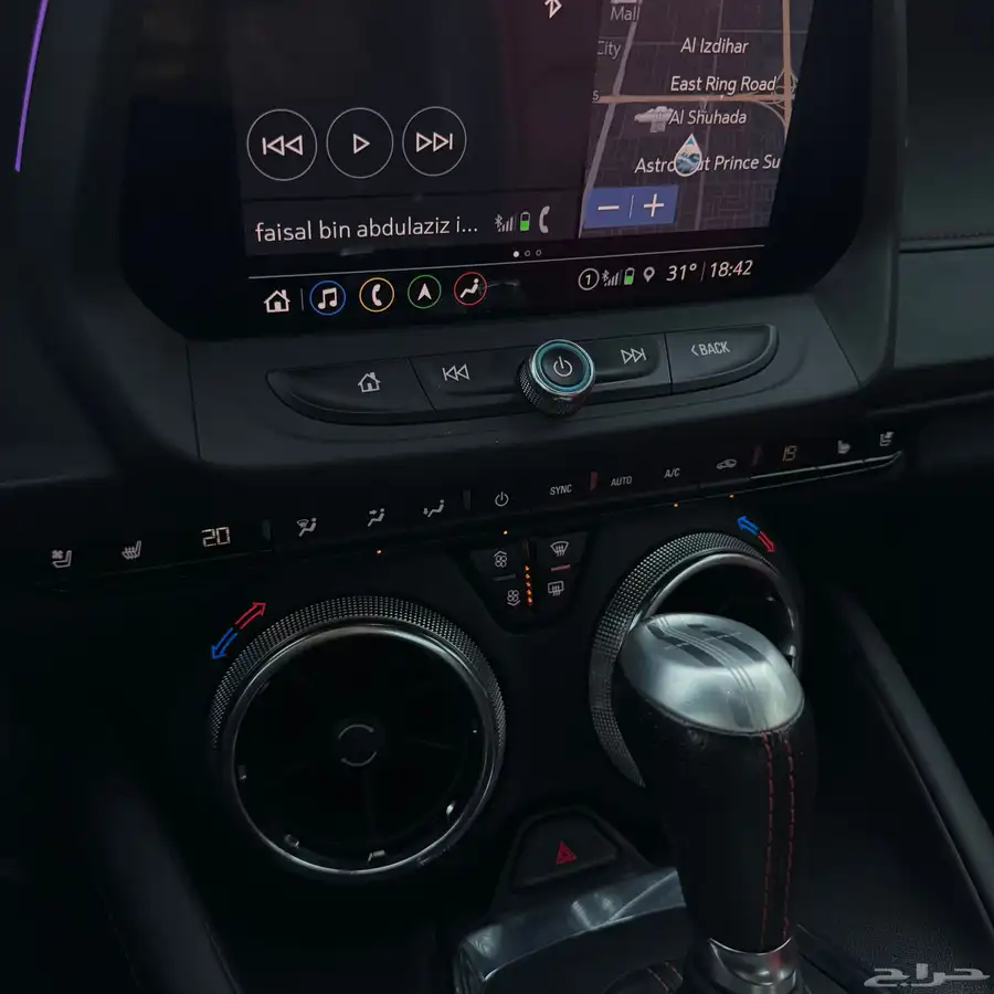 2022 Cmaro 2ss 33