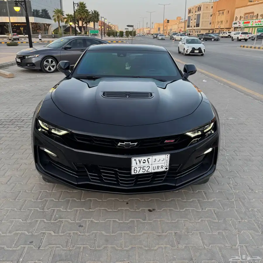 2022 Cmaro 2ss 2
