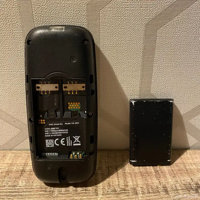 جوال نوكيا 105 ابو كشاف 5