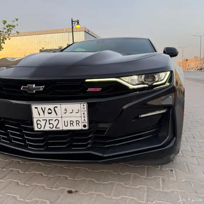 2022 Cmaro 2ss 5
