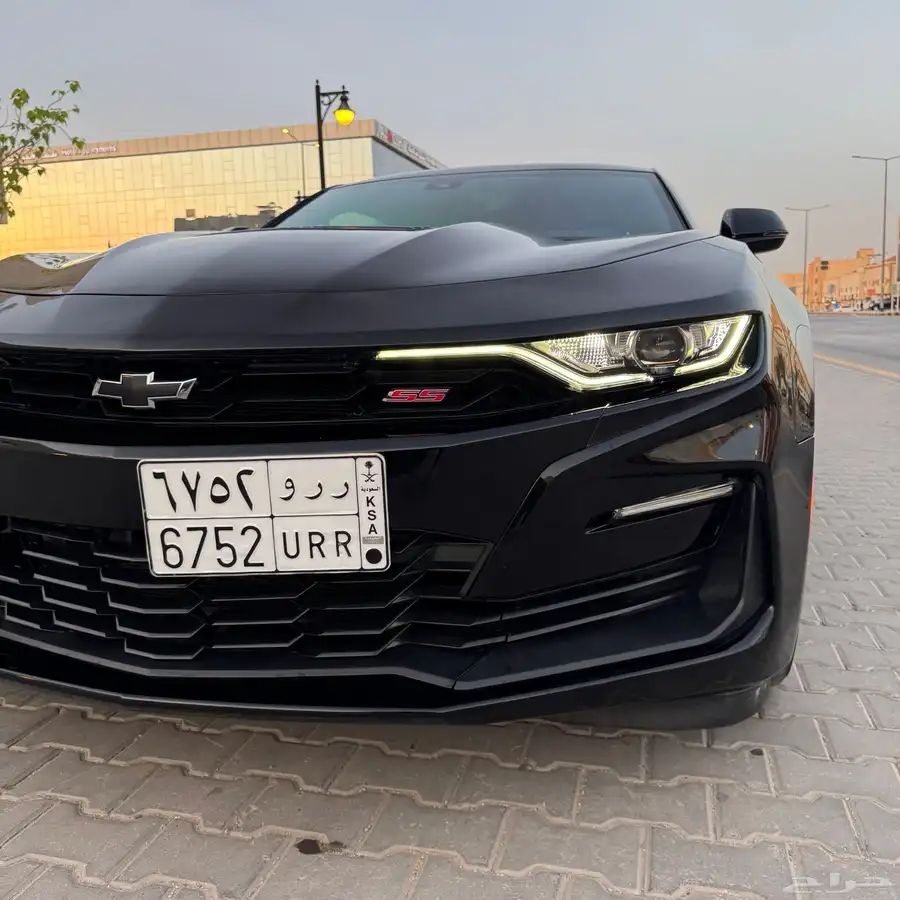 2022 Cmaro 2ss 5