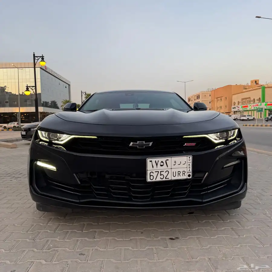 2022 Cmaro 2ss 1